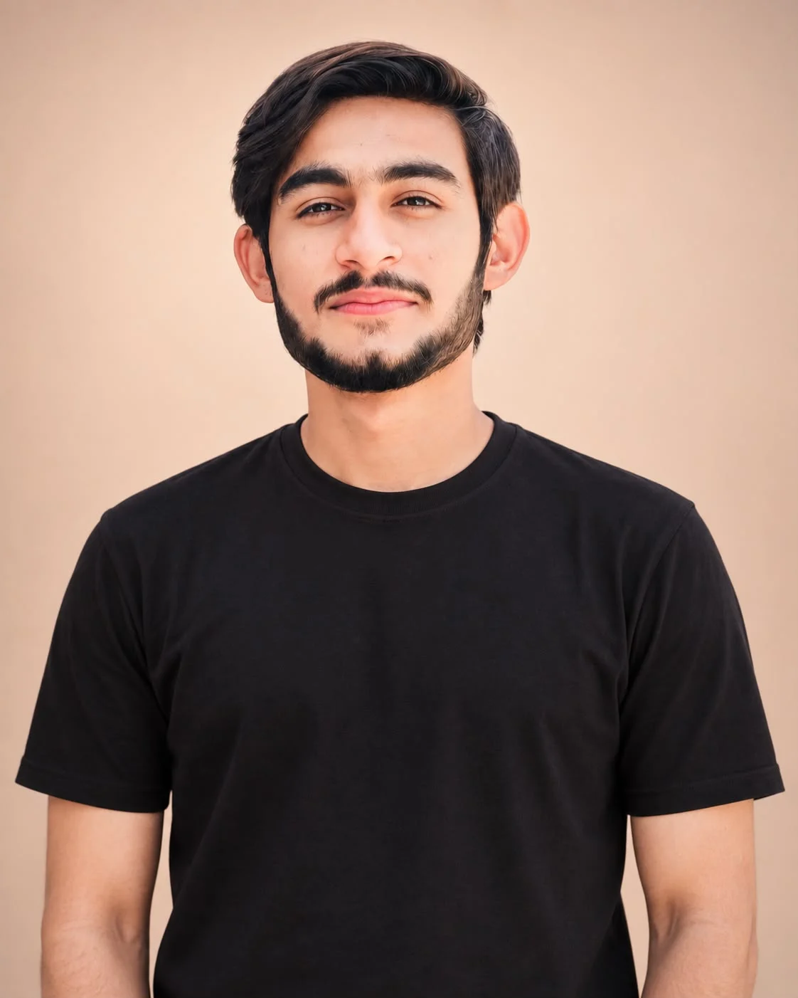 Syed Sibt Ul Hassan, founder and web developer of TDEE Calculator Net